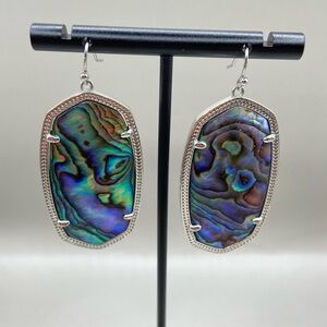 Kendra Scott Danielle Large Statement Earrings